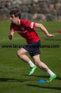 Guillermo reforzará al Bilbao Athletic | Foto: Unai Zabaleta