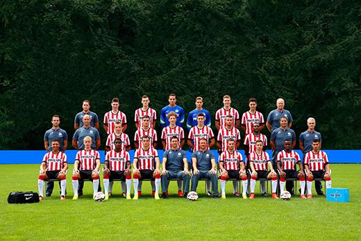Jong PSV U21 | Foto: psvjeugd.nl