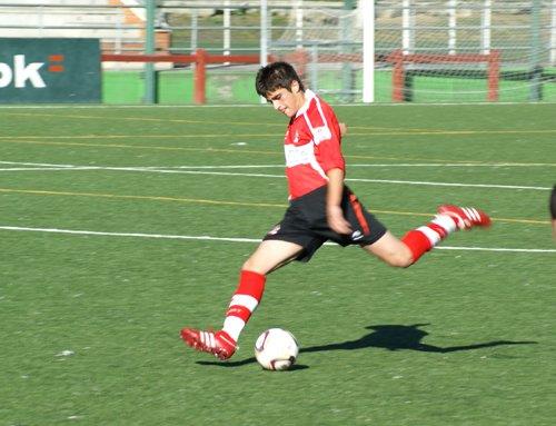 Iker Bilbao en el Danok Bat | Foto: accionsport.com