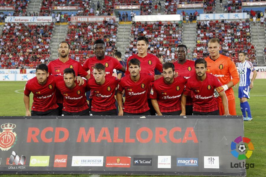 Real Mallorca | Foto: laliga.es
