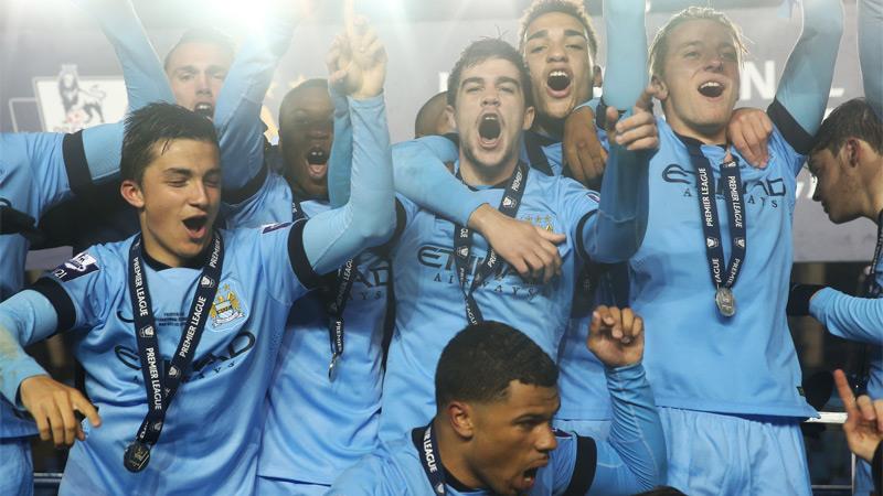 El Manchester City vigente campeón del torneo | Foto: mcfc.co.uk