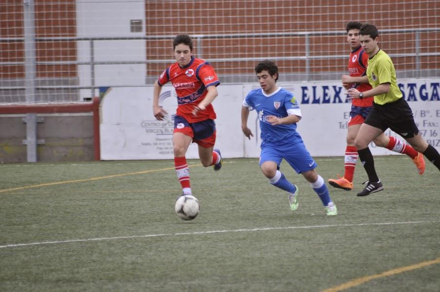Iñigo Ochoa | Foto: andoni-athletic.es.tl