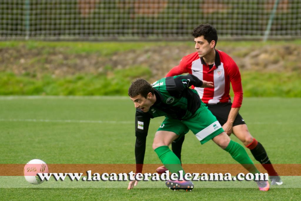 Tablas En Lezama Entre Bilbao Athletic Y Sestao River Con El Viento ...